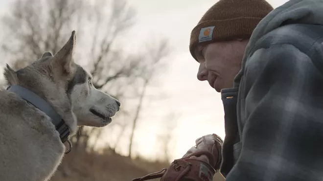 Gonzaga grad Rob Grabow has garnered a big screen release for his independent drama The Year of the Dog