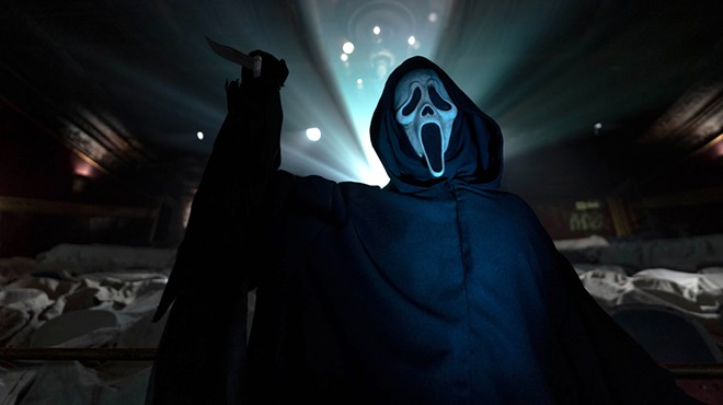 With Scream VI hitting theaters, we take a few slashes at the franchise's bad beaus