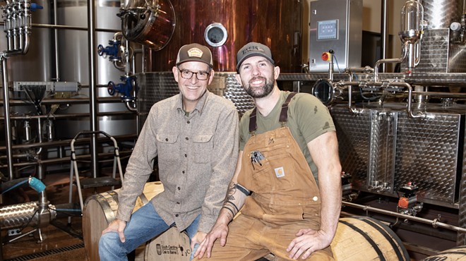 Browne Family Vineyards expands into spirits with new distillery, tasting room in East Central