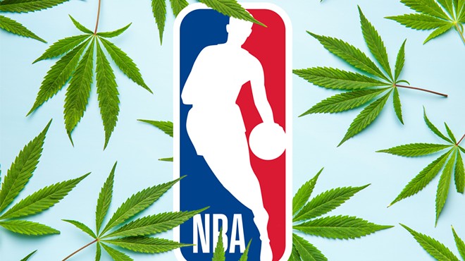 The NBA is making a big move with its cannabis policy