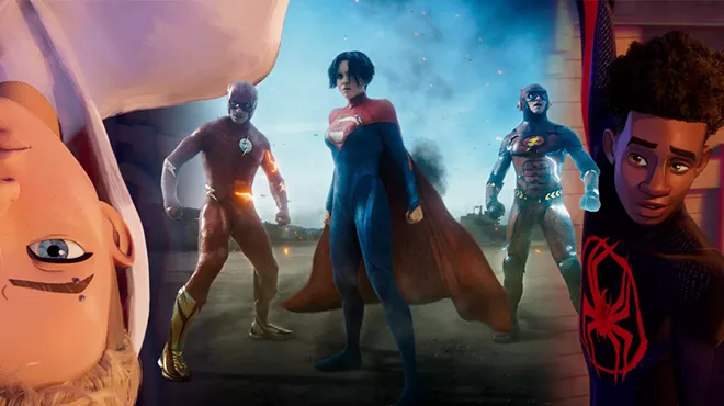 From superheroes to Oscar winners, cinematic multiverses don't look to be a passing trend