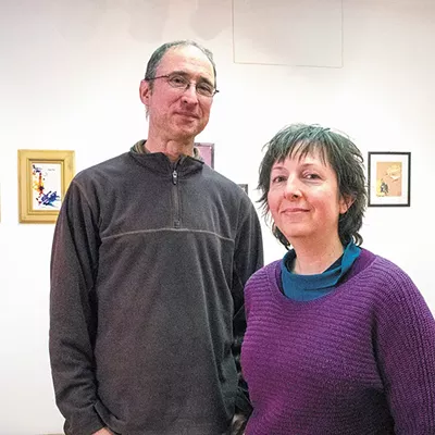 Object Space may be an art gallery first, but it's also a welcoming venue for offbeat, experimental musicians