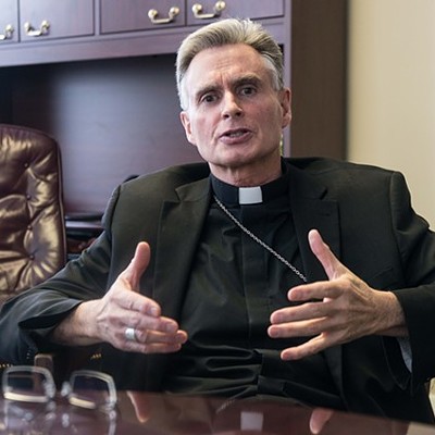 How Spokane Bishop Thomas Daly wrestled with the moral dilemma of canceling Mass for coronavirus