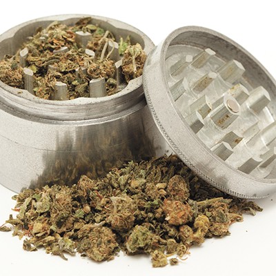 Yes, you need a grinder