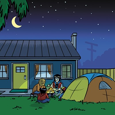 Craving an outdoor adventure, but not wanting to leave home? Backyard camping offers plenty of possibilities