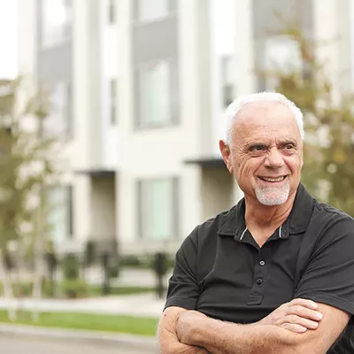 It starts with more affordable housing