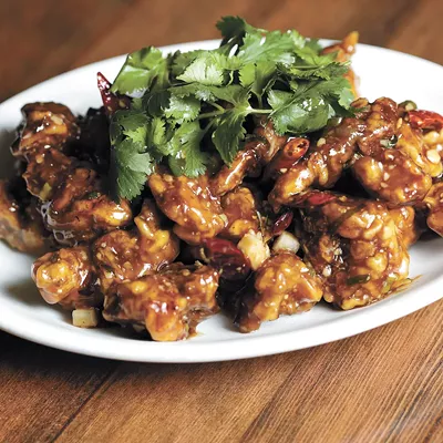 Gan Pung Chicken: Deconstructing the Dish
