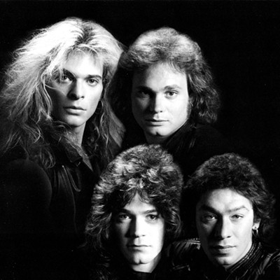 Van Halen's Fair Warning album turns 40 this week. Where does it rank among their catalog?