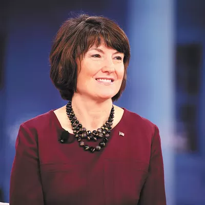 Just when we need Congress most, representatives like Cathy McMorris Rodgers are offering us nothing