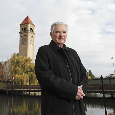 After nearly 50 years, Jerry Quinn Sr.'s work to preserve the Northwest's railroad legacy keeps rolling