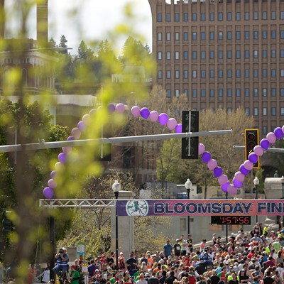 Race day is back: Bloomsday director says this year's race symbolizes Spokane's re-emergence