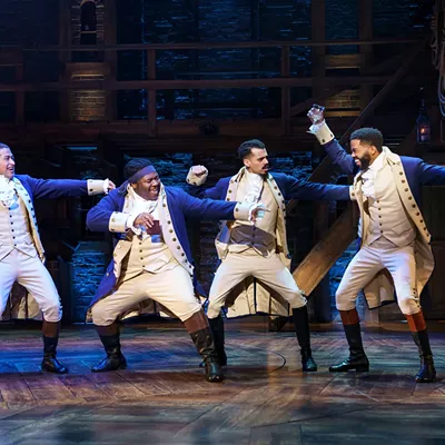 With community support, Sandra Williams is enabling 200 young adults and leaders to experience Hamilton live
