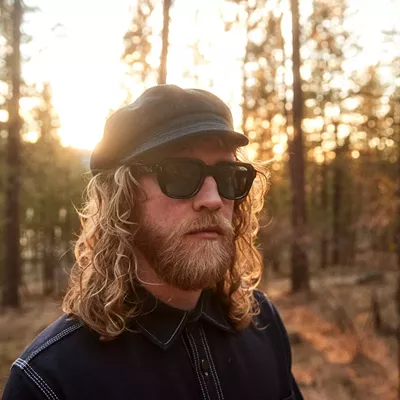 Allen Stone's soulful singer-songwriter stardom was forged in Eastern Washington. Now he's replanted his roots in Spokane as he looks to expand his communal musical journey.