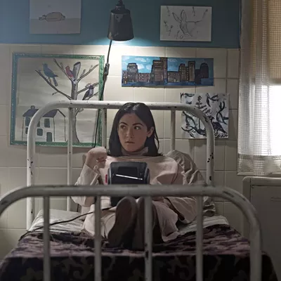 Oprhan: First Kill is the rare horror follow-up that's better than the original &mdash; but that's not saying much