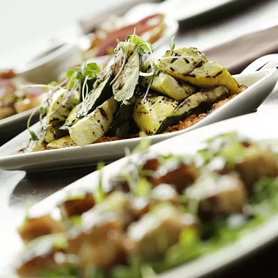 Shareable Feast
