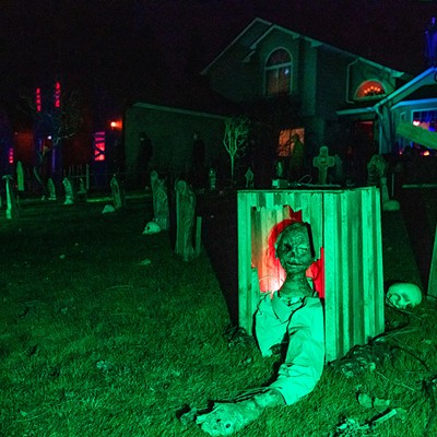 Halloween 2022: Parties, haunted houses, scary movies, family events + more!