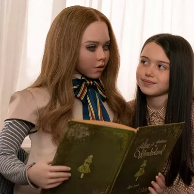 Horror comedy M3GAN follows through on its meme-fueled online popularity
