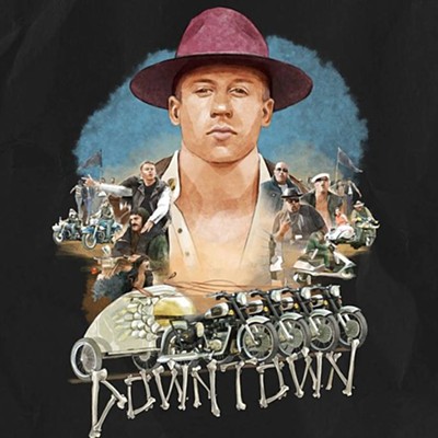 A first look at Macklemore &amp; Ryan Lewis' new Spokane-shot video "Downtown"