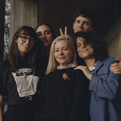 Alvvays has married walls of indie rock sound with gorgeous anxiety to become one of the most acclaimed bands on the planet