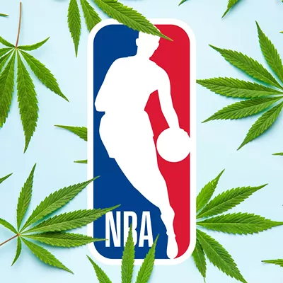 The NBA is making a big move with its cannabis policy