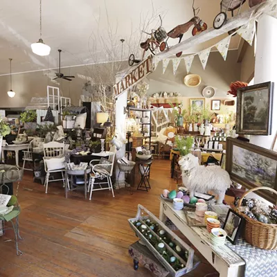 Hurd Mercantile