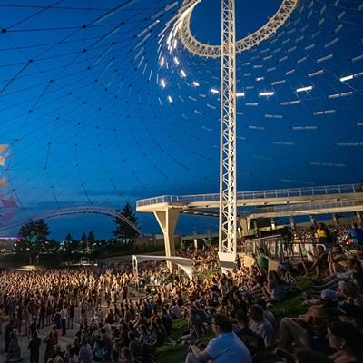 It's time to start planning out your Spokane summer concerts