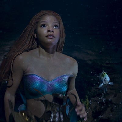 Halle Bailey hits all the right notes in The Little Mermaid only to get washed away by uninspired direction and bland visuals