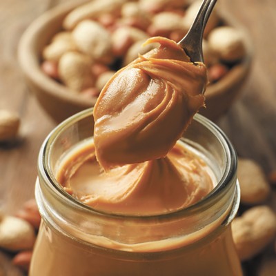 Versatile and spreadable, nut and seed butters are also packed with nutrients