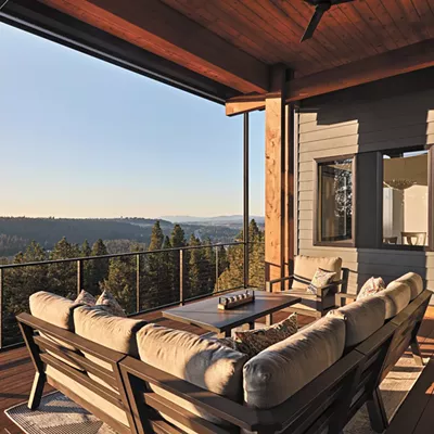 Ideas abound for creating a functional and beautiful outdoor living space