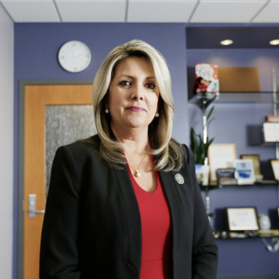 Spokane mayor's tweet was clearly intended for Rep. Cathy McMorris Rodgers' account &mdash; who made the post?