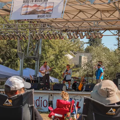 Moscow Mountain Music Fest aims to become a regional music tradition