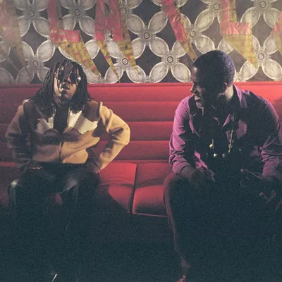 Volume headliners Shabazz Palaces to tour with Radiohead