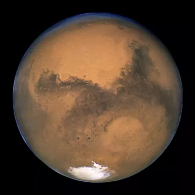 InHealth: How are we going to get all that food to Mars, you guys?