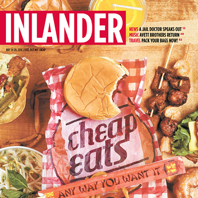 Go behind the scenes of our Cheap Eats issue