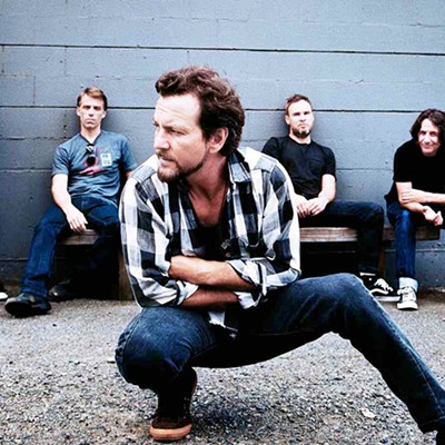 Pearl Jam among 2017 Rock and Roll Hall of Fame nominees; see the complete list here