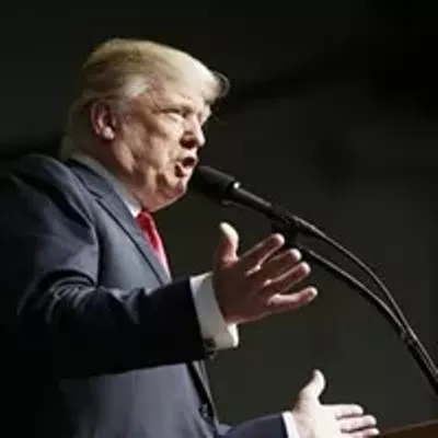 Trump's cabinet grows, 85-year-old suspected molester and morning headlines