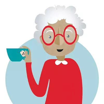 Gifts For: ANTIQUING GRANDMAS