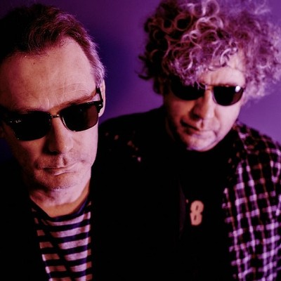 CONCERT ANNOUNCEMENT: Scottish shoegaze icons the Jesus and Mary Chain to perform at the Bing on Oct. 26