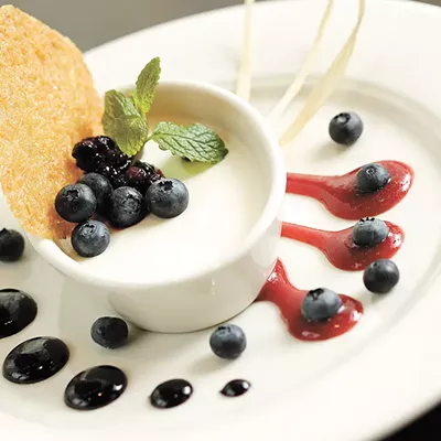 The Berry Best