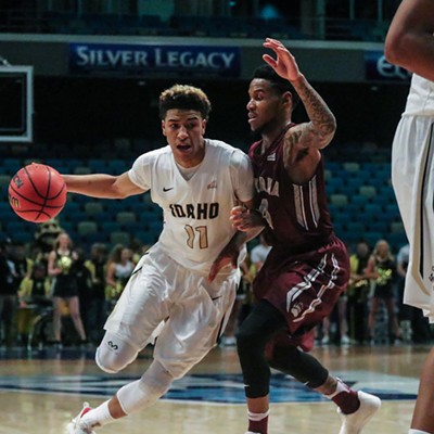 COLLEGE BASKETBALL PREVIEW: IDAHO VANDALS