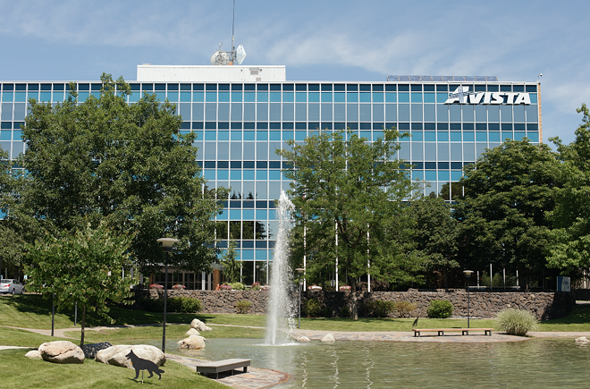 Avista Utilities Coeur D Alene Id Idaho commission joins Washington in denying Avista merger with