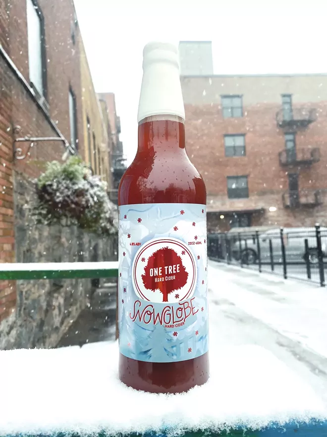 Not just an alternative to beer, ciders assert their independence at