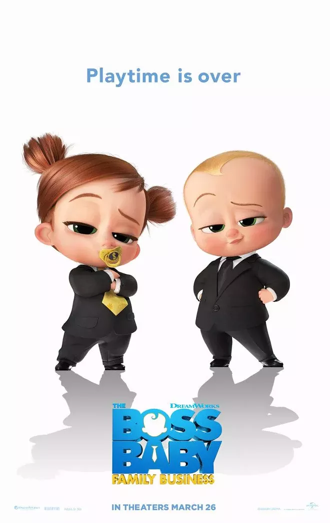 The Boss Baby Family Business The Pacific Northwest Inlander