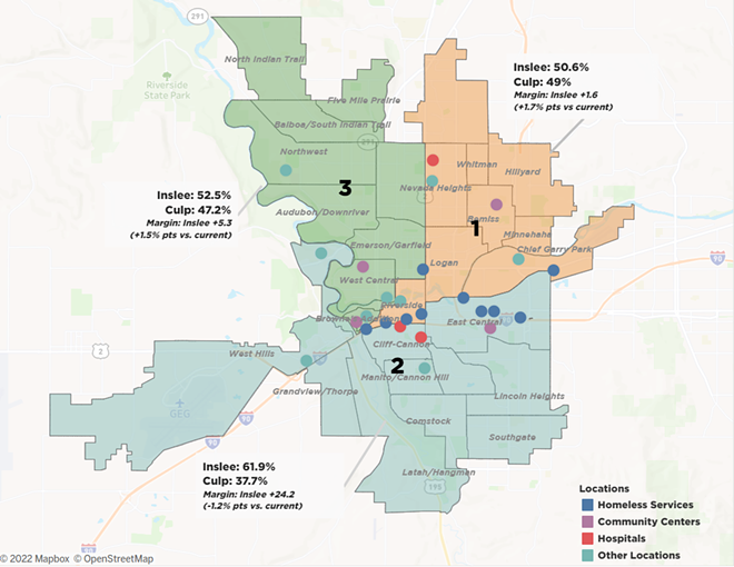 Council tosses Redistricting Board's decision, swaps it for Zappone's ...