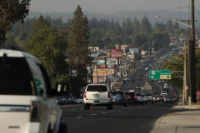 Local Planners Aim To Transform Spokane's Busiest Road — And Maybe Even ...