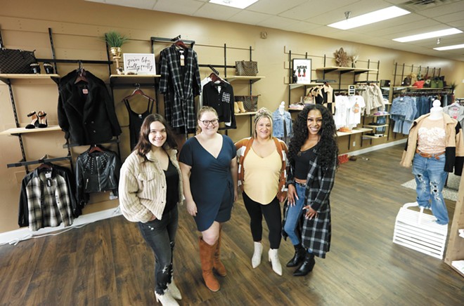 Where to Shop Bombay Boutique Lifestyle Spokane The Pacific