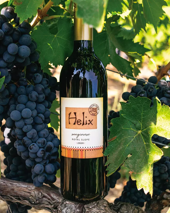 Six generations worth of knowledge of the land can be uncorked at Helix Wines - Vimarsana News