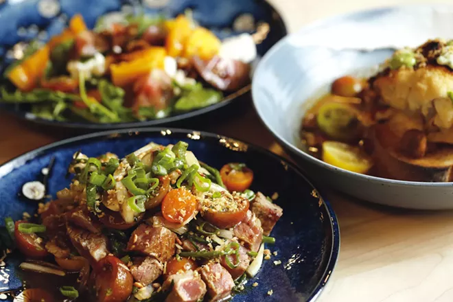 Outsider | Food & Cooking | Spokane | The Pacific Northwest Inlander | News, Politics, Music, Calendar, Events in Spokane, Coeur d'Alene and the Inland Northwest - Vimarsana News