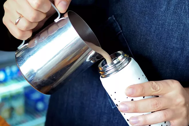 It's worth bringing your multiuse cups with you to get coffee | Local News | Spokane | The Pacific Northwest Inlander | News, Politics, Music, Calendar, Events in Spokane, Coeur d'Alene and the Inland Northwest - Vimarsana News
