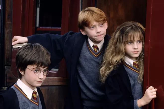The magic of Harry Potter comes to Spokane via an enchanting performance of the first movie's score - Vimarsana News